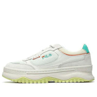 (WMNS) Fila Fusion Ollie 'White' T12W135212FMS