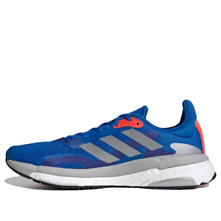 adidas Solar Boost 3 'Football Blue Silver Metallic' FY0314