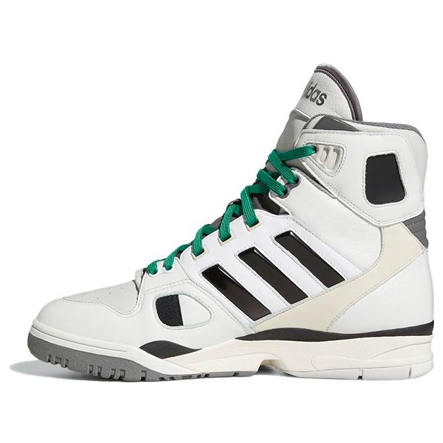 adidas Kid Cudi x Torsion Artillery High 'Crystal White Core Black' FZ0884