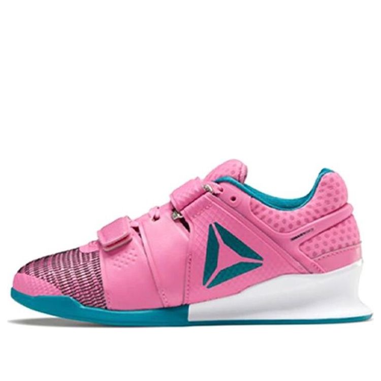(WMNS) Reebok Legacy Lifter FlexWeave 'Posh Pink' FU7876