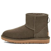 (WMNS) UGG Classic Mini II Boot 'Moss Green' 1016222-MSG