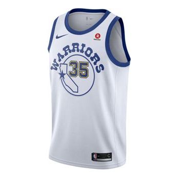 قميص نايكي NBA Kevin Durant Golden State Warriors 2021/22 Fan Edition رقم 35 904152-101