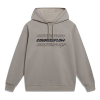 Li-Ning Counterflow Graphic Hoodie 'Grey' AWDT531-5