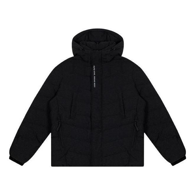 ASICS Puffer Down Jacket 'Black' 2031D748-001