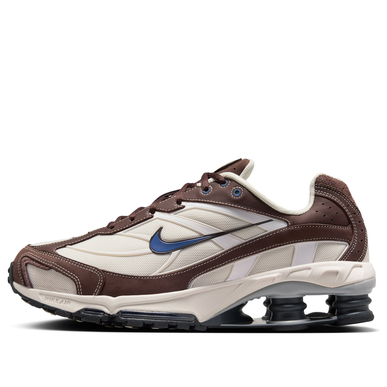 Nike Shox Ride 2 'Baroque Brown Diffused Blue' HV6349-200