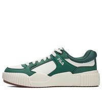 (WMNS) FILA Blocks 'Green White' F12W312209FMG