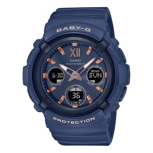 CASIO Baby-G 'Blue' BGA-2800-2APR