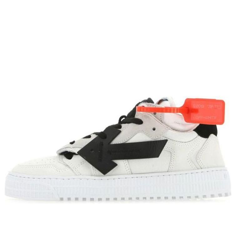 (WMNS) Off-White Off-Court 3.0 Floating Arrow Sneakers White OWIA181R21LEA0010110