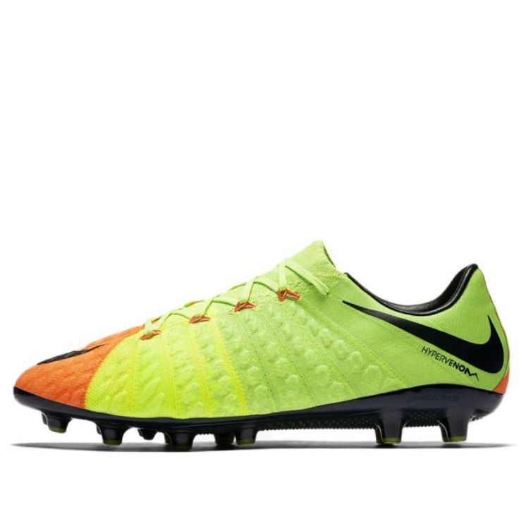 Nike Hypervenom Phantom 3 AG AG Pro 'Electric Green Black Hyper Orange' 852566-308