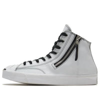 Converse Jack Purcell Zip 'White' 167329C