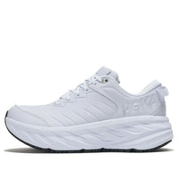 HOKA ONE ONE Bondi SR 'White' 1110520-WWH