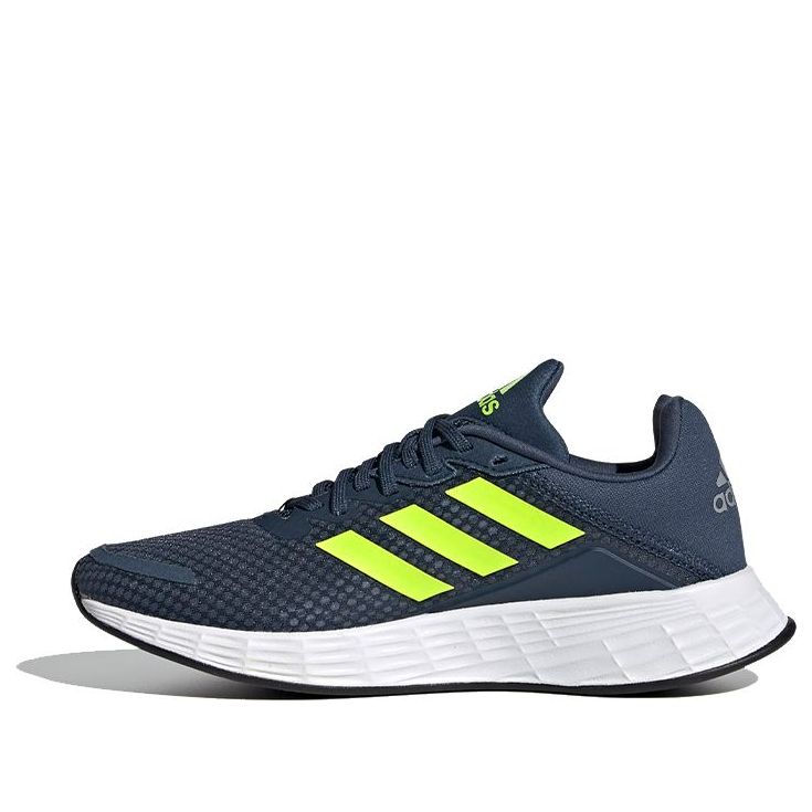 (PS) adidas Duramo SL 'Crew Navy Solar Yellow' FY7310