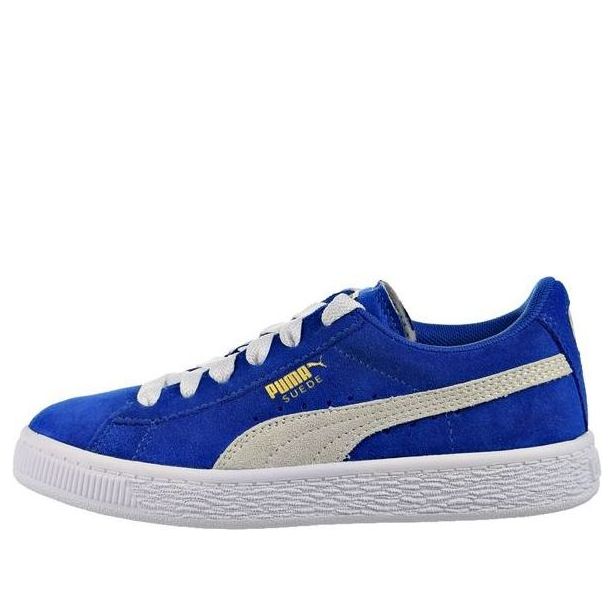 (PS) PUMA Suede Sneakers White 360757-02