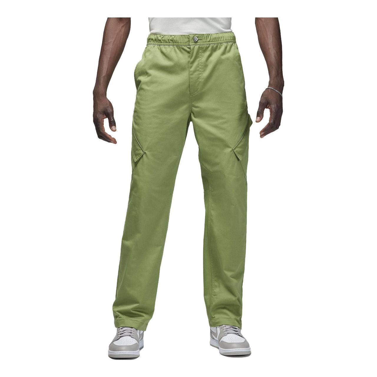 Air Jordan Essentials Chicago Pants 'Sky J Light Olive' FB7305-340