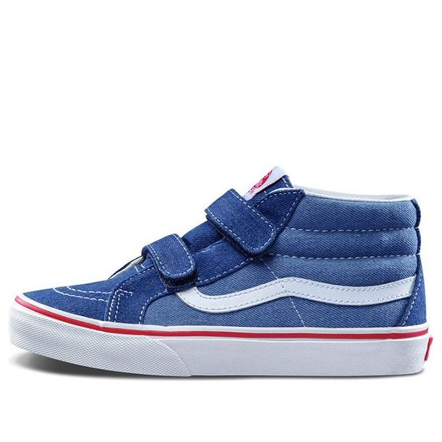 (PS) Vans Sk8-Mid Reissue V 'Denim 2-Tone' VN0A346YQ69