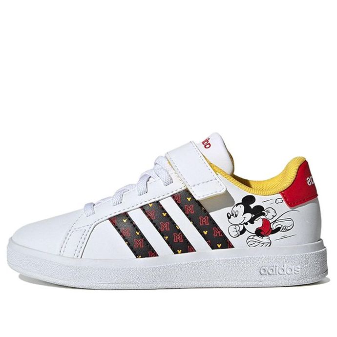 (PS) adidas x Disney Grand Court 'Mickey Mouse' HP7760