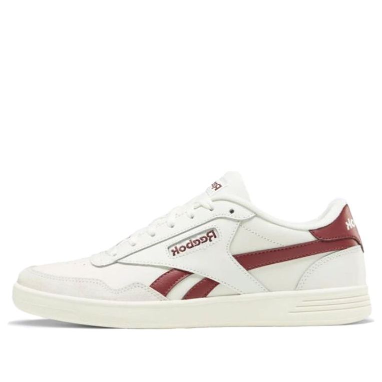 Reebok Royal Techque T Lx Sneakers White/Red FV0235