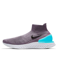 Nike Rise React Flyknit 'Gunsmoke' AV5554-002