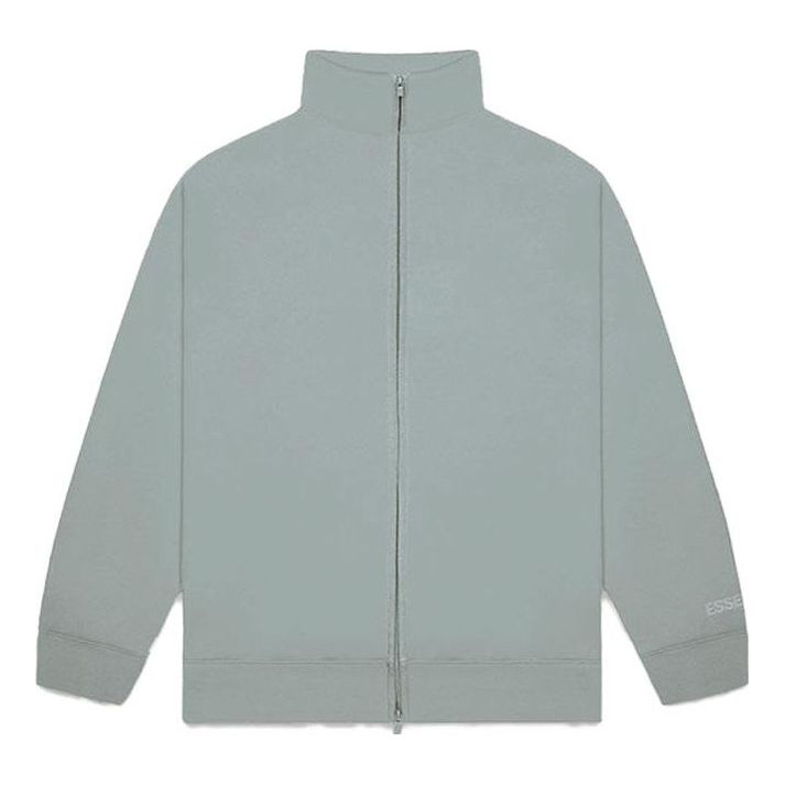 Fear of God Essentials SS23 Filled Nylon Jacket 'Sycamore' FOG-SS23-069