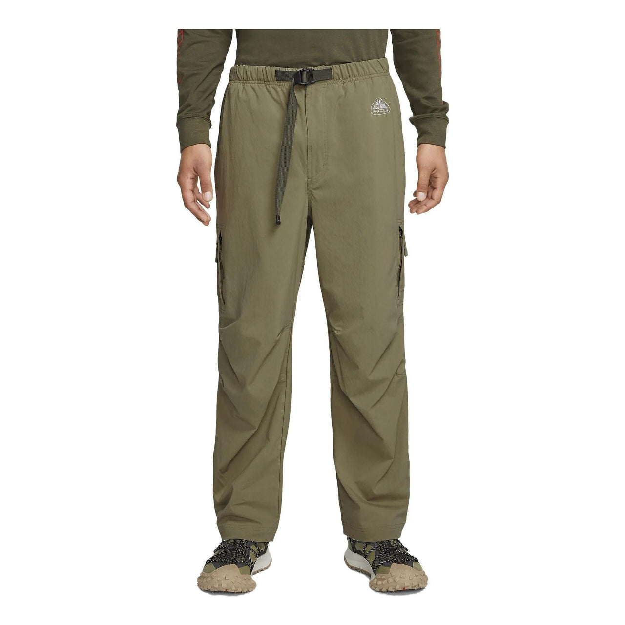 Nike ACG Oregon Series Cargo Trousers 'Neutral Olive Khaki' DX6969-276