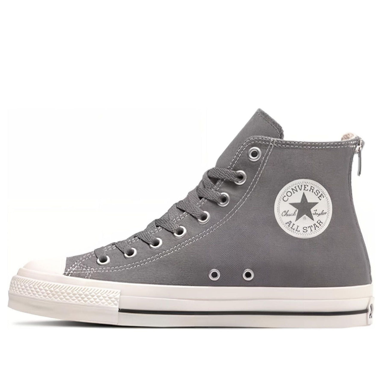 Converse All Star Backzip HI 'Grey White' 31311900