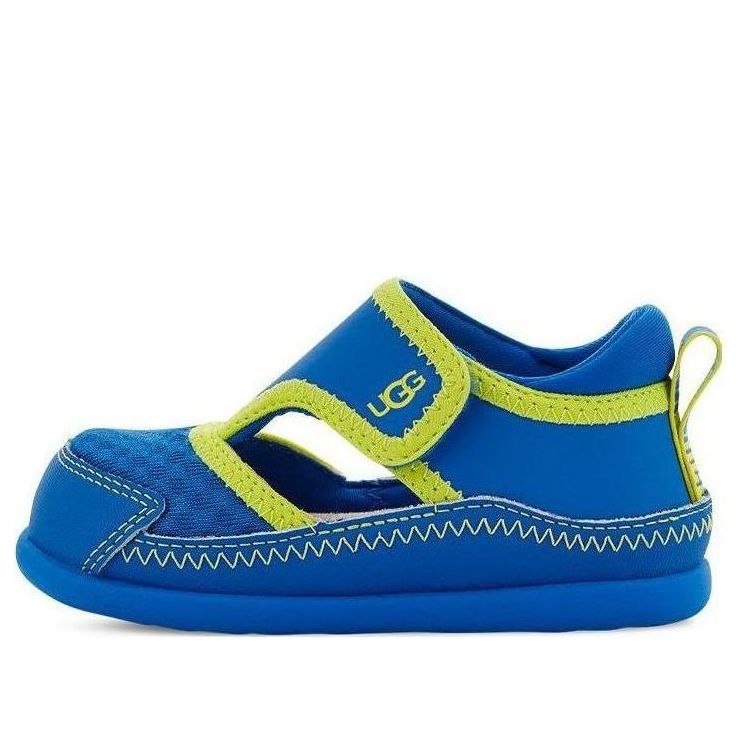 (TD) UGG Delta Closed Toe 'Dive Sulfur' 1117242T-DSF