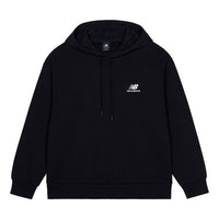 New Balance Logo Black AMT13341-BK
