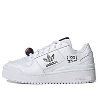 (WMNS) adidas originals x Andr Saraiva FORUM 'White Black' HQ6863