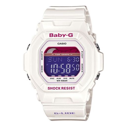 CASIO Baby-G 'White' BLX-5600-7
