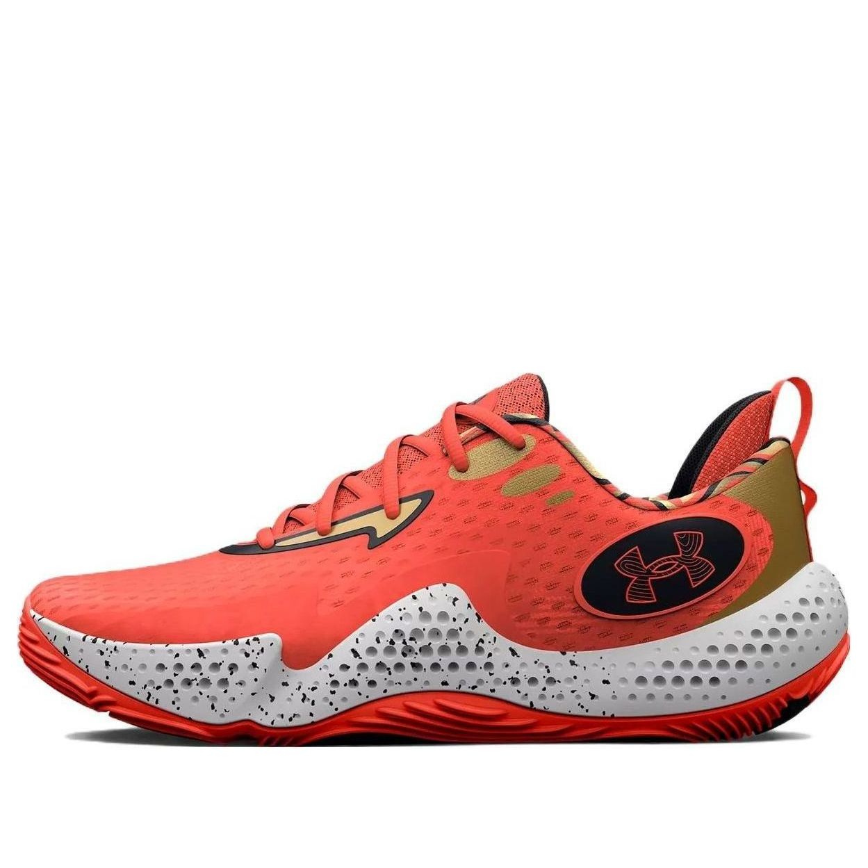 Under Armour Spawn 5 'Let's 3 After Burn' 3026892-800