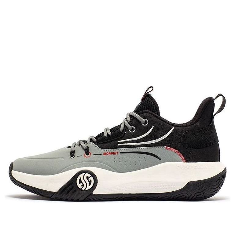 361 Degrees AG Pull Up Aaron Gordon 'Obsidian Black' 672331118-1