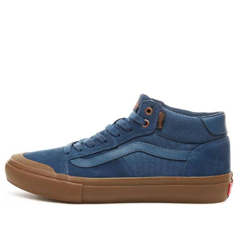 Vans Style 112 Mid Pro 'Dark Denim' VN0A3DOVU2D