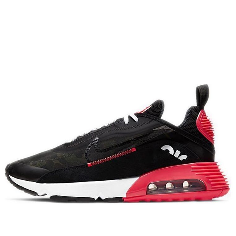 Nike Air Max 2090 'Infrared Black Dark Sage' CU9174-600