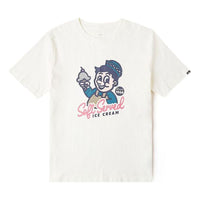 Vans Ice Cream Boy T-shirt 'White' VN000GSQFS8