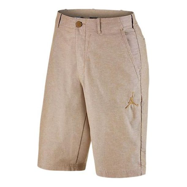 Air Jordan Jumpman Short 'Tan' 694968-223
