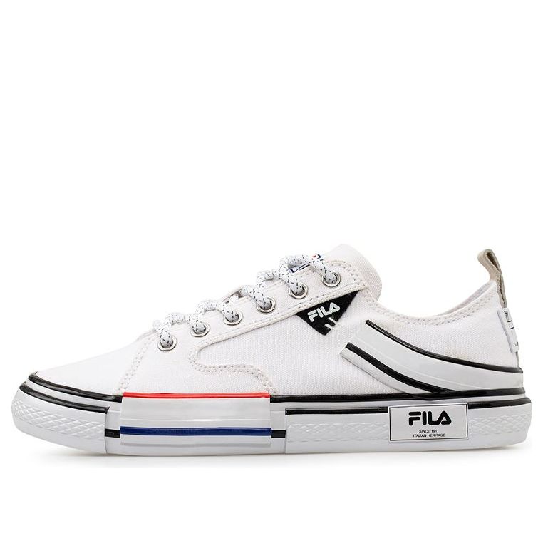 (WMNS) Fila Block Reform White/Black T12W034401FWT