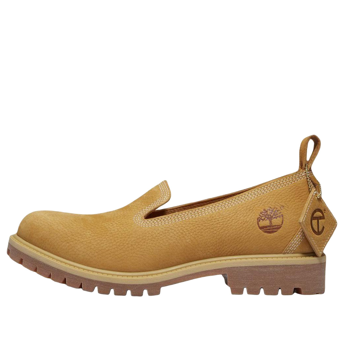 Timberland x Telfar Premium Slip-On Loafer 'Wheat' TB0A5TSE754