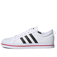 adidas neo Bravada Outdoor Casual Skateboarding Shoes White FW6671