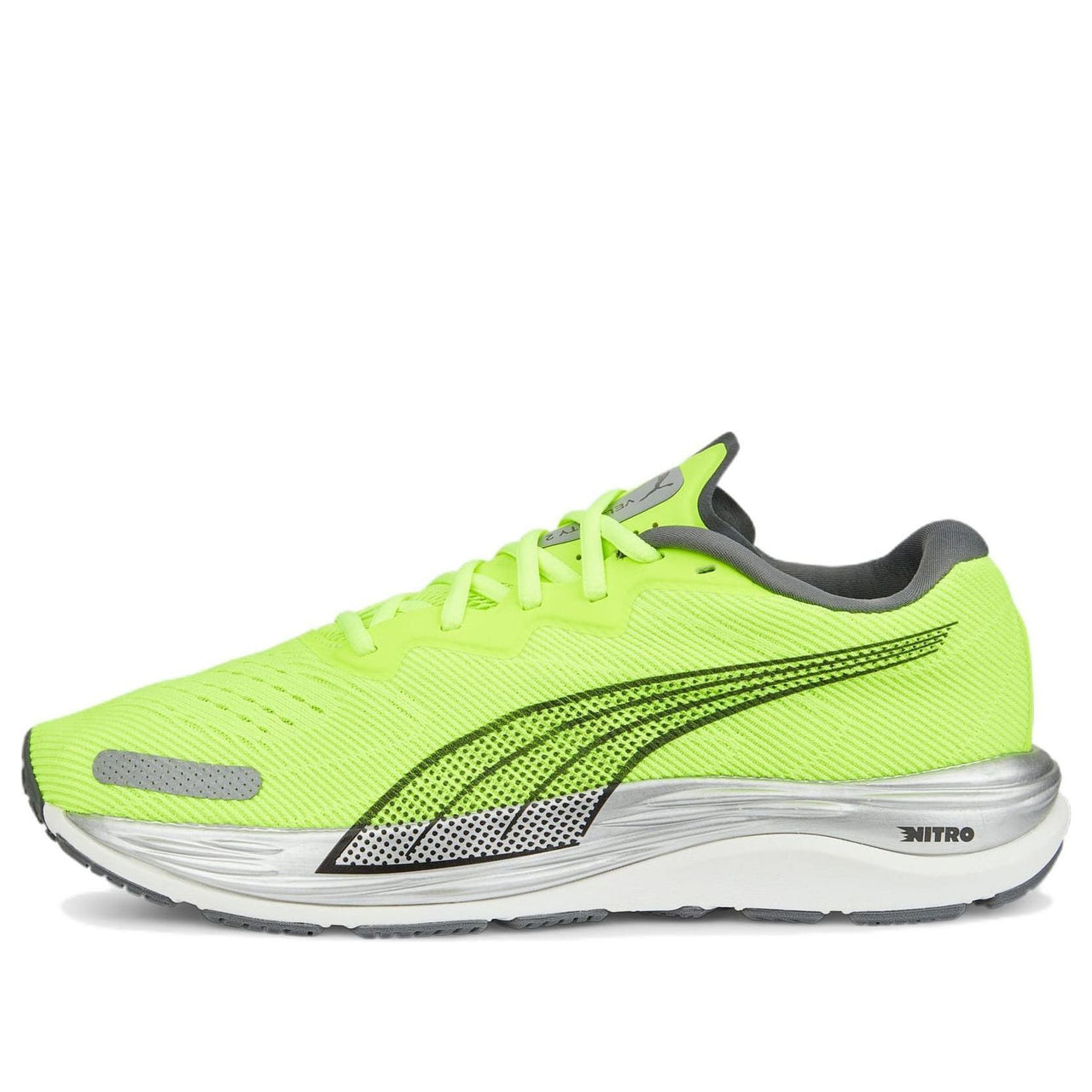 PUMA Velocity Nitro 2 'Lime Squeeze' 195337-11