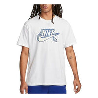 Nike Sportswear Max90 T-Shirt 'White' FD1297-100
