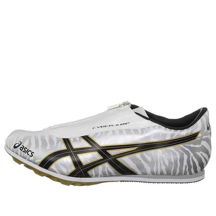 ASICS Cyber Jump London Grey/White G204Y-0190