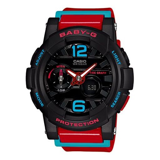 CASIO Baby-G 'Pink' BGA-180-4B2021