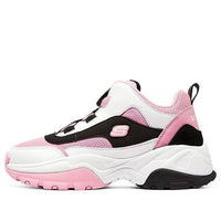 (GS) Skechers Kozmiks 'White Pink Black' 302528L-PKBK