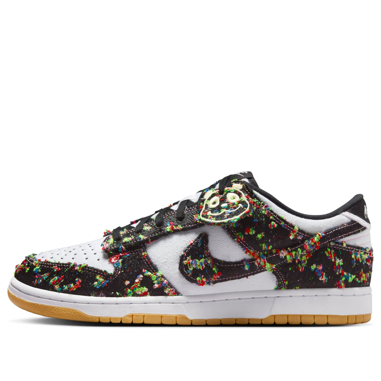 Nike Dunk Low Panda Monium 'White Black' IB2263-100