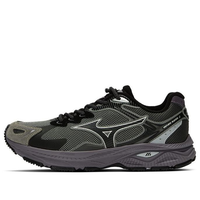 Mizuno Racer S 'Dark Grey' D1GH243503