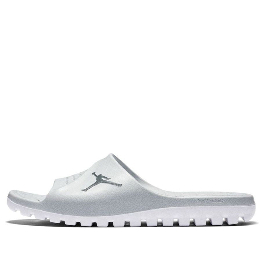 Air Jordan Super.Fly Team Slide 2 'Pure Platinum' 881572-003