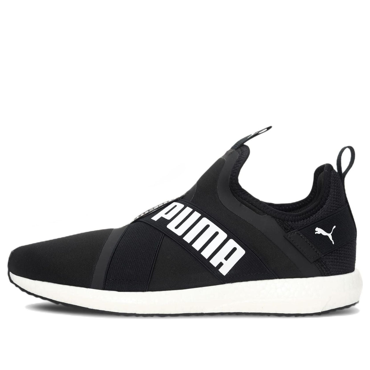 PUMA Mega NRGY X v2 'Black White' 192968-02