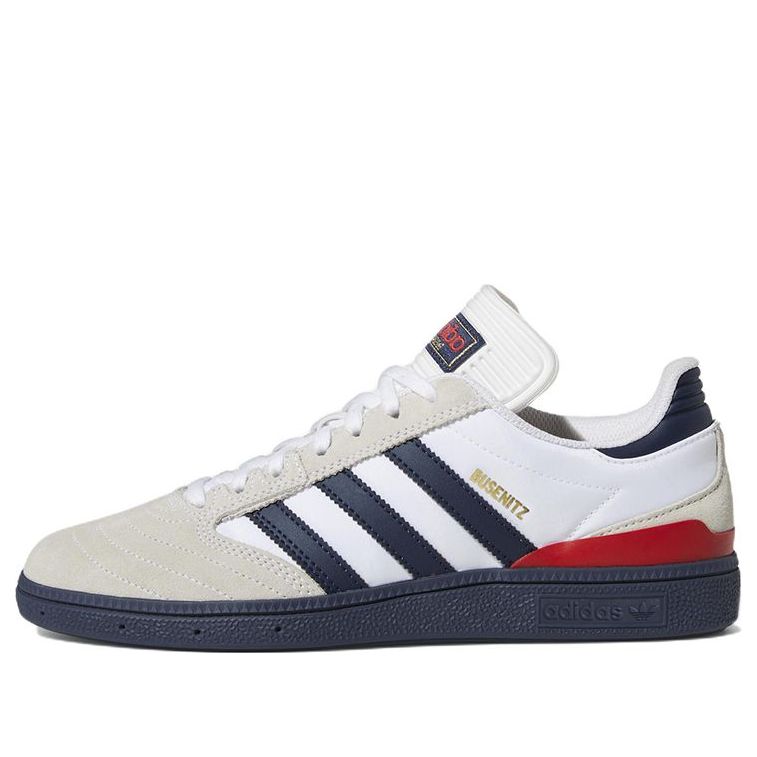 adidas Busenitz 'White Collegiate Navy' GY3650