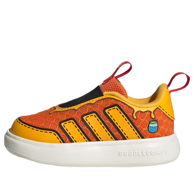 (TD) adidas Disney Bubblecomic 'Orange Crew Yellow Off White' KI9195