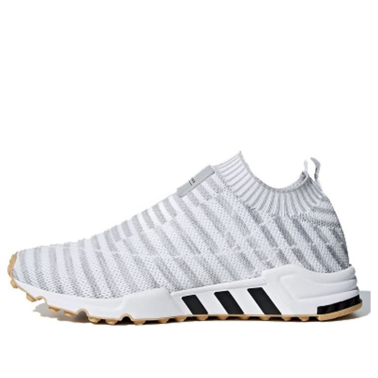 (WMNS) adidas EQT Support Sock Primeknit 'White Gum' B37534